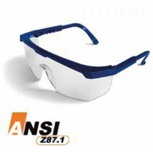 LENTE EAGLE MARCO AZUL